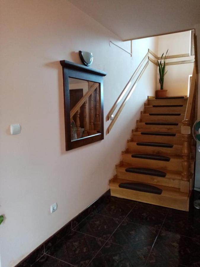 Hotel Pensiunea Oana Balc Exteriér fotografie