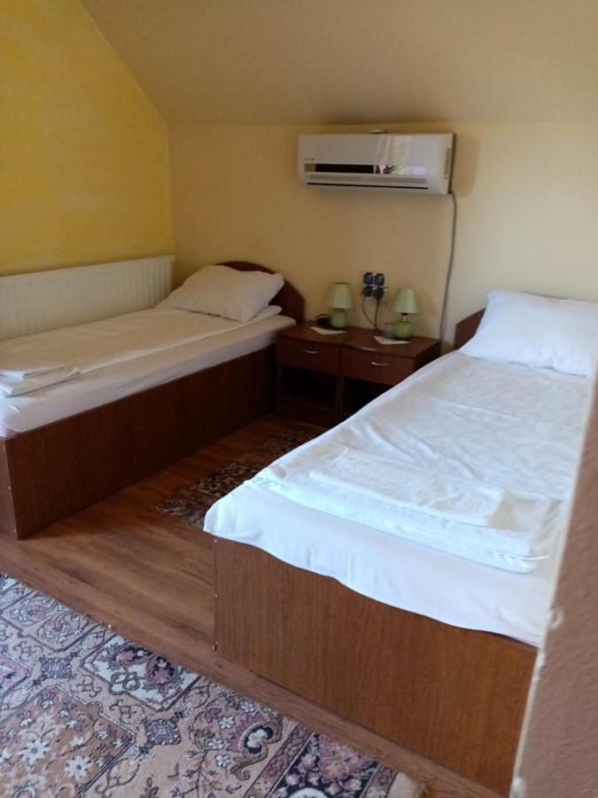 Hotel Pensiunea Oana Balc Exteriér fotografie