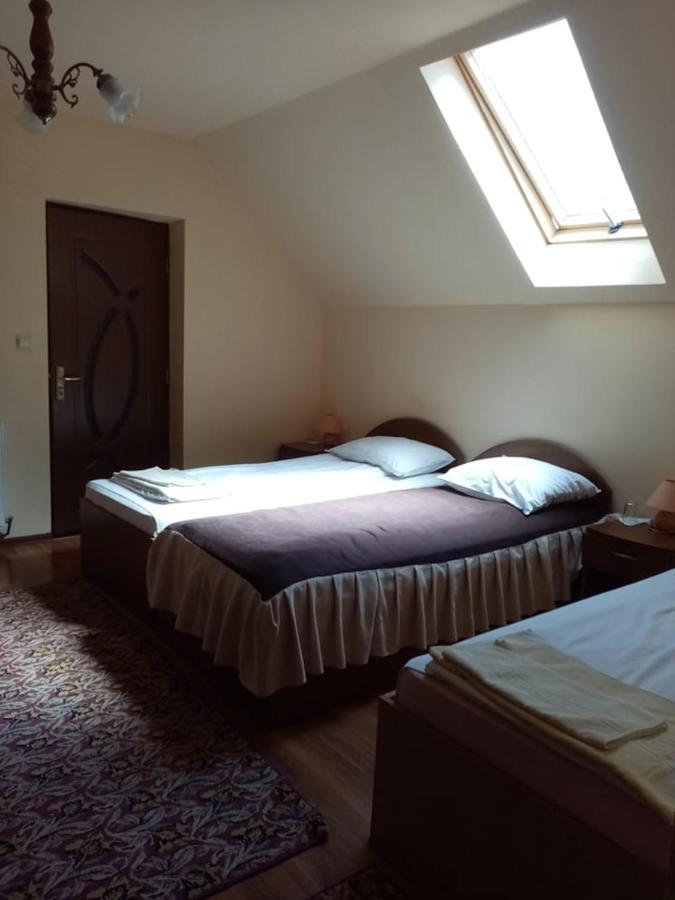 Hotel Pensiunea Oana Balc Exteriér fotografie